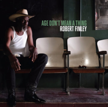 FINLEY, ROBERT | AGE DON'T MEAN A THING | VINYL RECORD (LP)