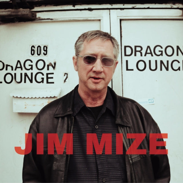 MIZE, JIM | JIM MIZE | VINYL RECORD (LP)