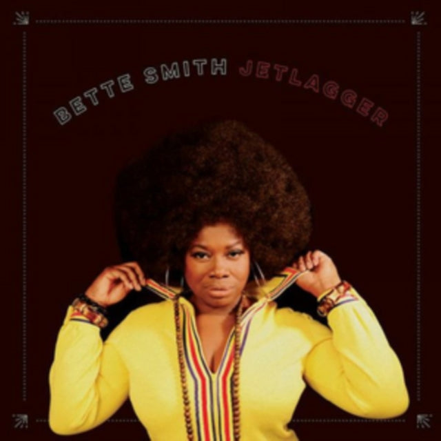 SMITH, BETTE | JETLAGGER | VINYL RECORD (LP)