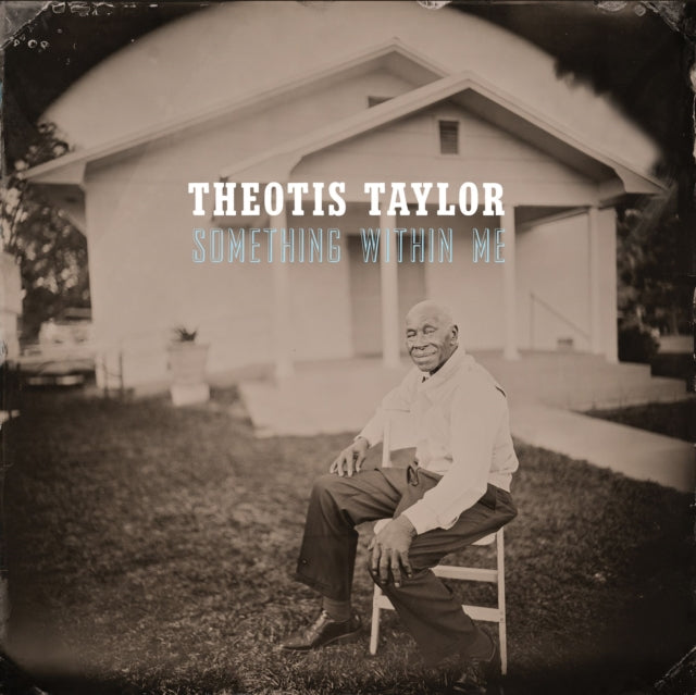 TAYLOR, THEOTIS | SOMETHING WITHIN ME | VINYL RECORD (LP)