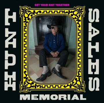 HUNT SALES MEMORIAL | GET YOUR SHIT TOGETHER | VINYL RECORD (LP)