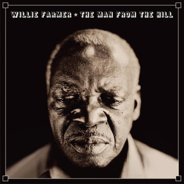 FARMER, WILLIE | MAN FROM HILL | VINYL RECORD (LP)