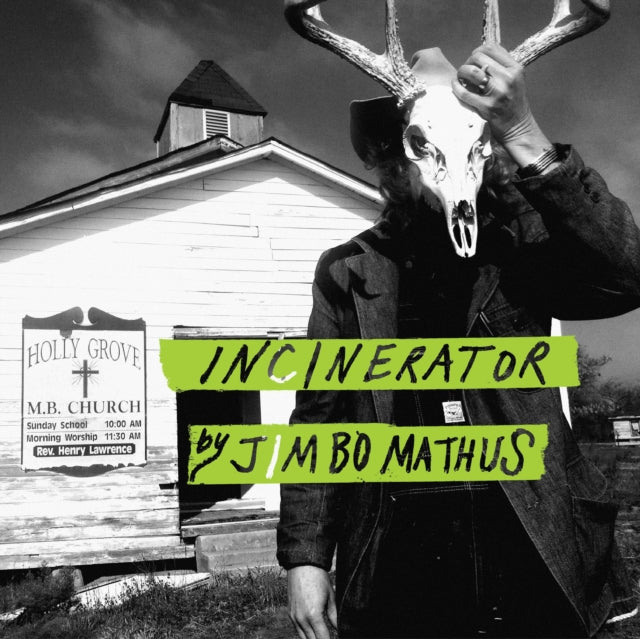 MATHUS, JIMBO | INCINERATOR | VINYL RECORD (LP)