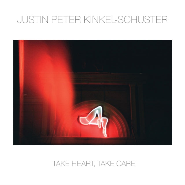 KINKEL-SCHUSTER, JUSTIN PETER | TAKE HEART, TAKE CARE | VINYL RECORD (LP)
