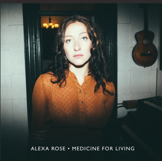 ROSE, ALEXA | MEDICINE FOR LIVING | VINYL RECORD (LP)