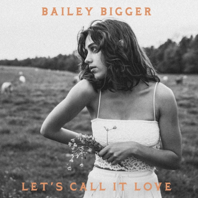 BAILEY BIGGER | LET'S CALL IT LOVE | 7IN VINYL