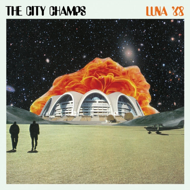 CITY CHAMPS | LUNA '68 | VINYL RECORD (LP)