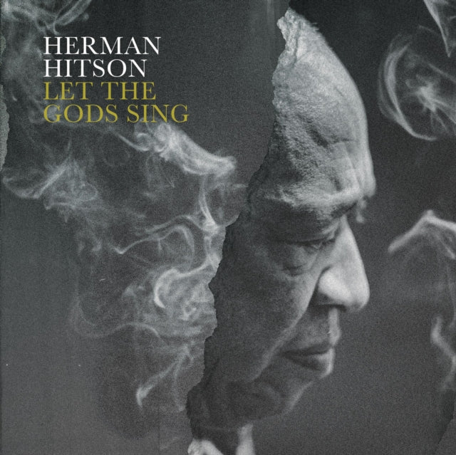 HERMAN HITSON | LET THE GODS SING | VINYL RECORD (LP)