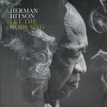 HERMAN HITSON | LET THE GODS SING | VINYL RECORD (LP)