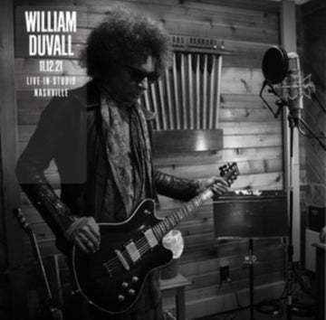 11.12.21 LIVE-IN-STUDIO NASHVILLE | VINYL RECORD (LP)