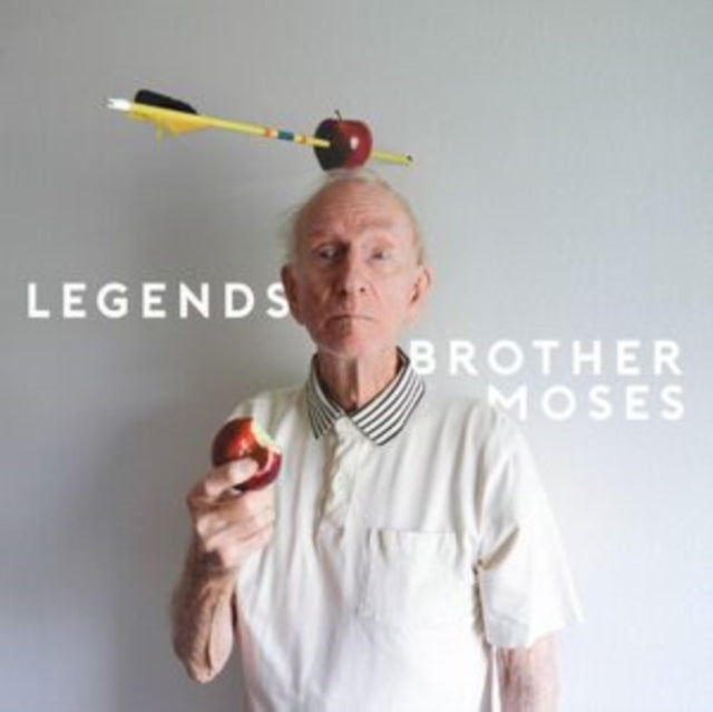 BROTHER MOSES | LEGENDS EP | VINYL RECORD (LP)