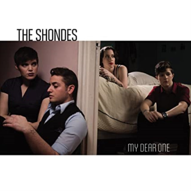 SHONDES | MY DEAR ONE | VINYL RECORD (LP)