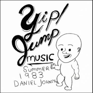 JOHNSTON, DANIEL | YIP JUMP MUSIC | VINYL RECORD (LP)