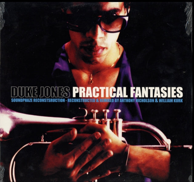 JONES, DUKE | PRACTICAL FANTASIES | 12IN VINYL