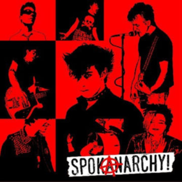 SPOKANARCHY O.S.T. | VINYL RECORD (LP)