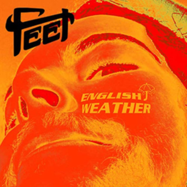 FEET | ENGLISH WEATHER | 12IN VINYL
