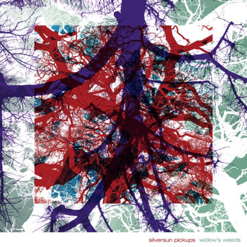 SILVERSUN PICKUPS | WIDOW'S WEEDS | VINYL RECORD (LP)