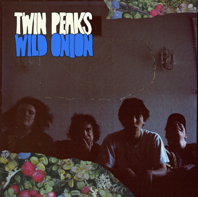 TWIN PEAKS | WILD ONION | VINYL RECORD (LP)