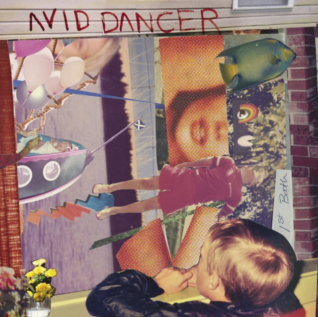 AVID DANCER | 1ST BATH | VINYL RECORD (LP)