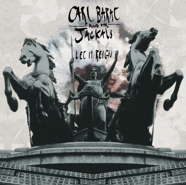 BARAT, CARL  | LET IT REIGN (LP) | VINYL RECORD (LP)