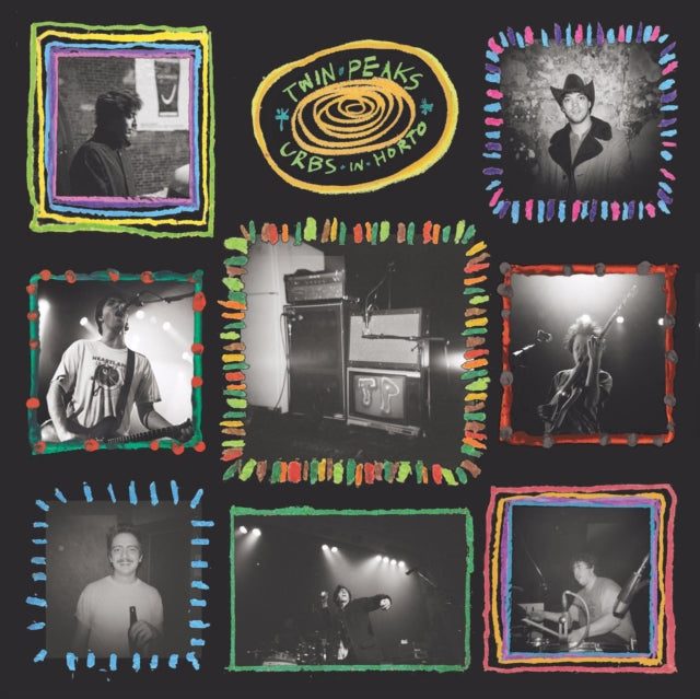 TWIN PEAKS | URBS IN HORTO | VINYL RECORD (LP)