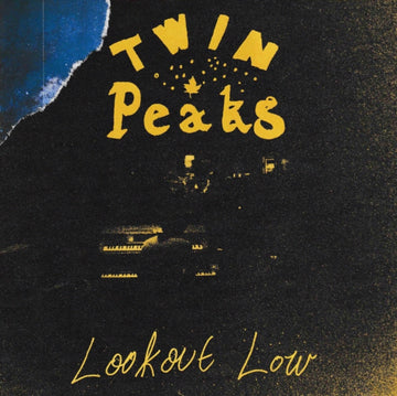 LOOKOUT LOW (ORANGE VINYL) | VINYL RECORD (LP)