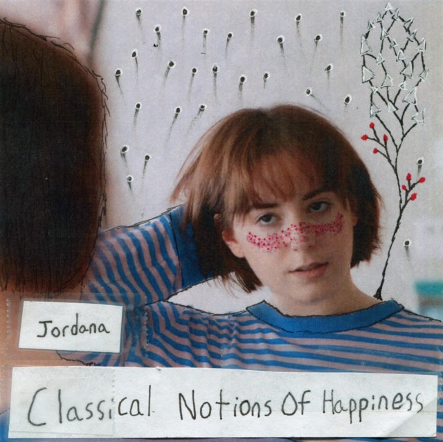 JORDANA | CLASSICAL NOTIONS OF HAPPINESS | VINYL RECORD (LP)