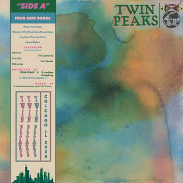 SIDE A (PINK VINYL) (TEN BANDS ONE CAUSE) | 10IN VINYL