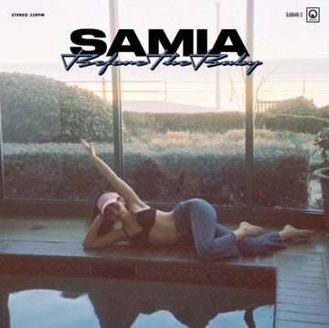SAMIA | BEFORE THE BABY | VINYL RECORD (LP)