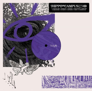 LP3 | VINYL RECORD (LP)