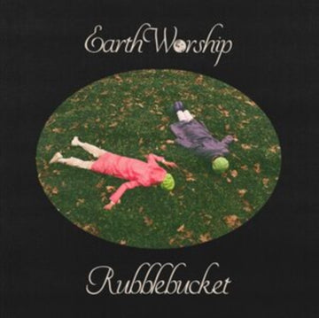 RUBBLEBUCKET | EARTH WORSHIP | VINYL RECORD (LP)