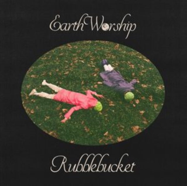 RUBBLEBUCKET | EARTH WORSHIP | MUSIC CASSETTE