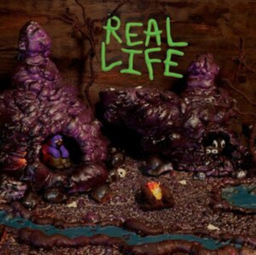CROOKS & NANNIES | REAL LIFE | VINYL RECORD (LP)