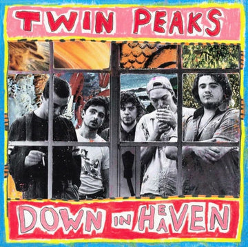 DOWN IN HEAVEN (10TH ANN/PARCHMENT COLOR VINYL) | VINYL RECORD (LP)