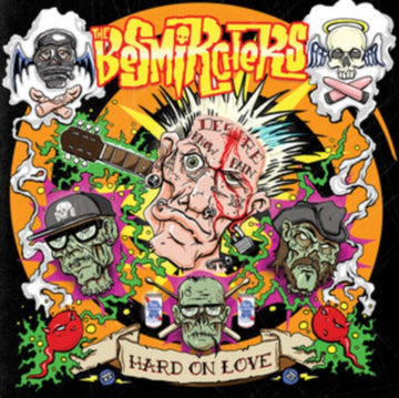 HARD ON LOVE | 7IN VINYL