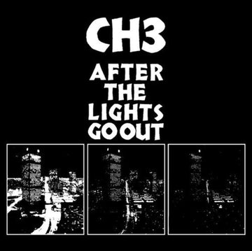 CHANNEL THREE | AFTER THE LIGHTS GO OUT (LIMITED EDITION) | VINYL RECORD (LP)
