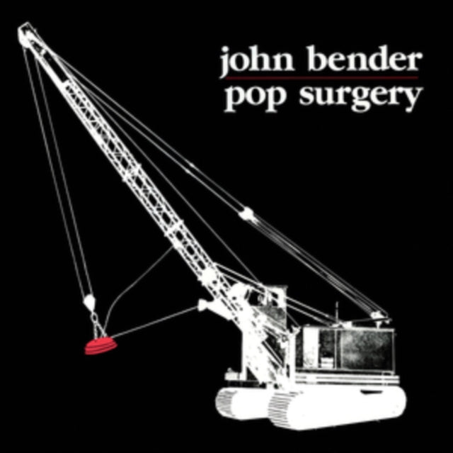 BENDER, JOHN | POP SURGERY | VINYL RECORD (LP)