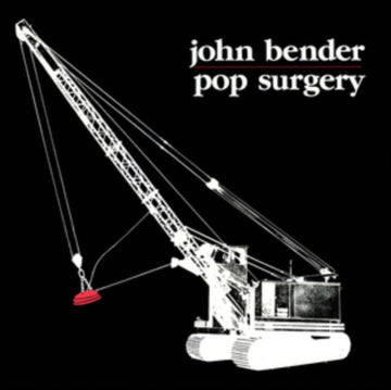 BENDER, JOHN | POP SURGERY | VINYL RECORD (LP)