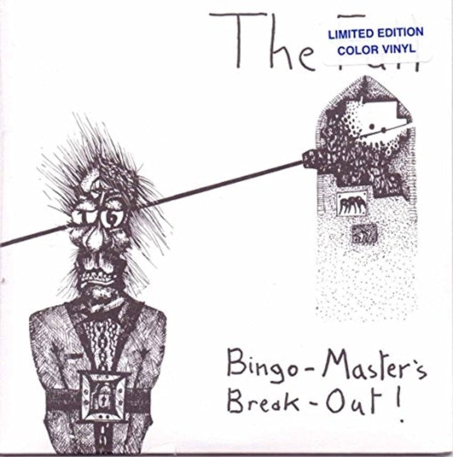 FALL | BINGO-MASTER'S BREAK-OUT! | 7IN VINYL