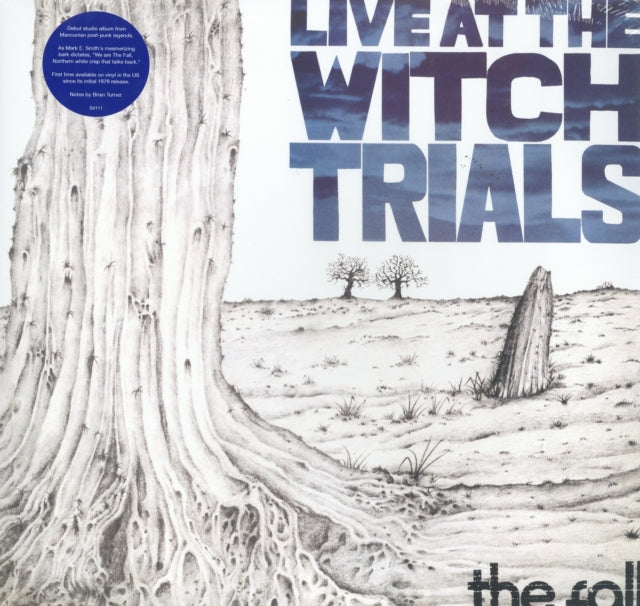 FALL | LIVE AT THE WITCH TRIALS | VINYL RECORD (LP)