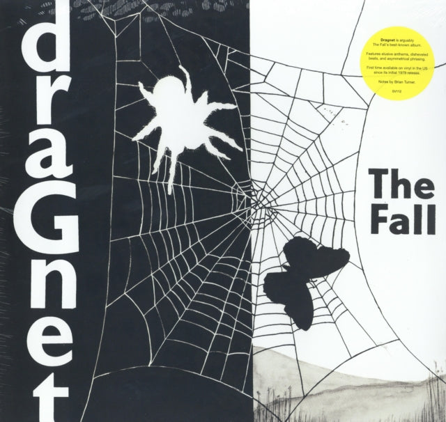 FALL | DRAGNET | VINYL RECORD (LP)