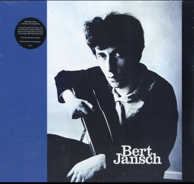 JANSCH, BERT | BERT JANSCH | VINYL RECORD (LP)