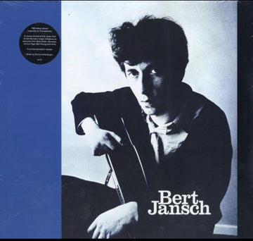 JANSCH, BERT | BERT JANSCH | VINYL RECORD (LP)