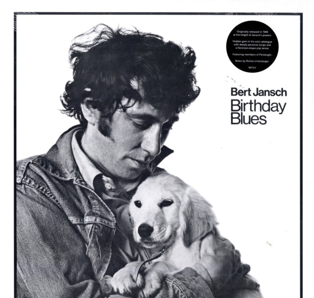 JANSCH, BERT | BIRTHDAY BLUES | VINYL RECORD (LP)