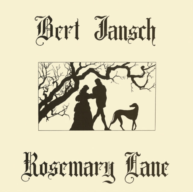 JANSCH, BERT | ROSEMARY LANE | VINYL RECORD (LP)