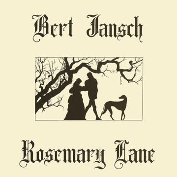 JANSCH, BERT | ROSEMARY LANE | VINYL RECORD (LP)