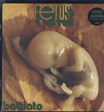 BATTIATO, FRANCO | FETUS | VINYL RECORD (LP)