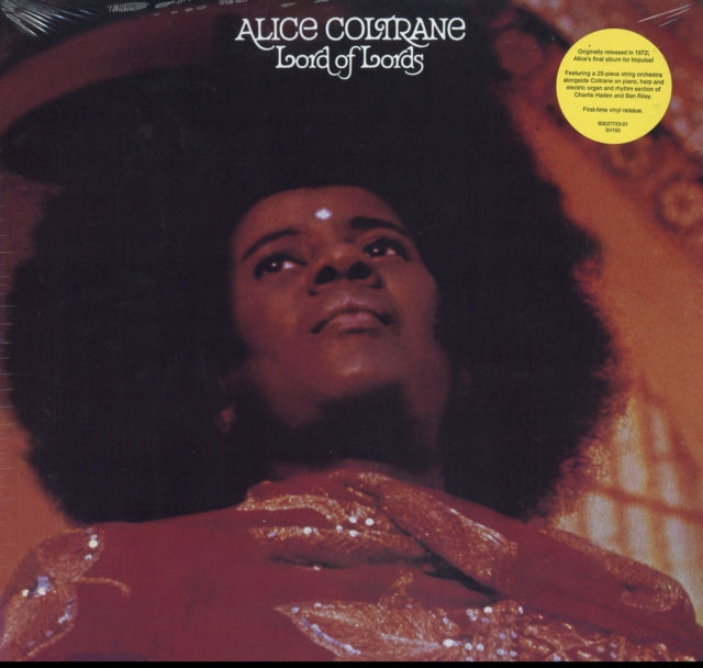 COLTRANE, ALICE | LORD OF LORDS | VINYL RECORD (LP)