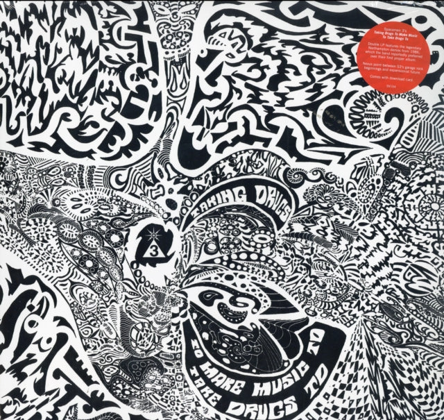SPACEMEN 3 | TAKING DRUGS TO MAKE MUSIC (8 BONUS TRACKS/DL CODE) | VINYL RECORD (LP)