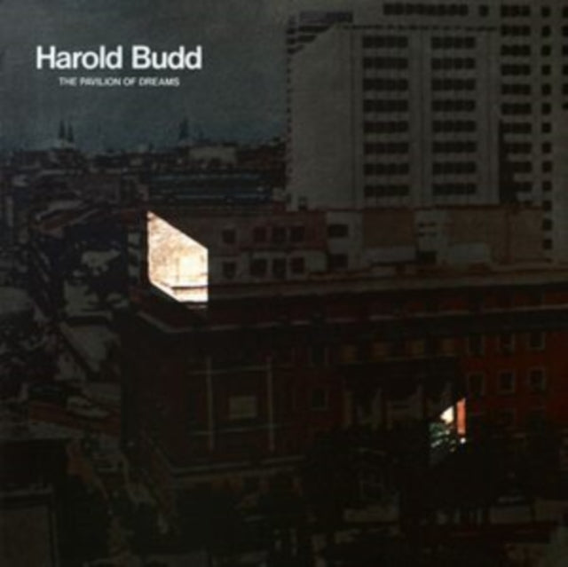 BUDD,  HAROLD | PAVILION OF DREAMS | VINYL RECORD (LP)
